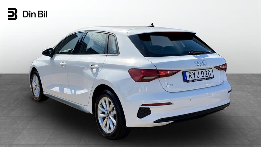 Bild 3 av Audi A3 Sportback 35 TFSI PROLINE 150 HK 6-VÄXLAD