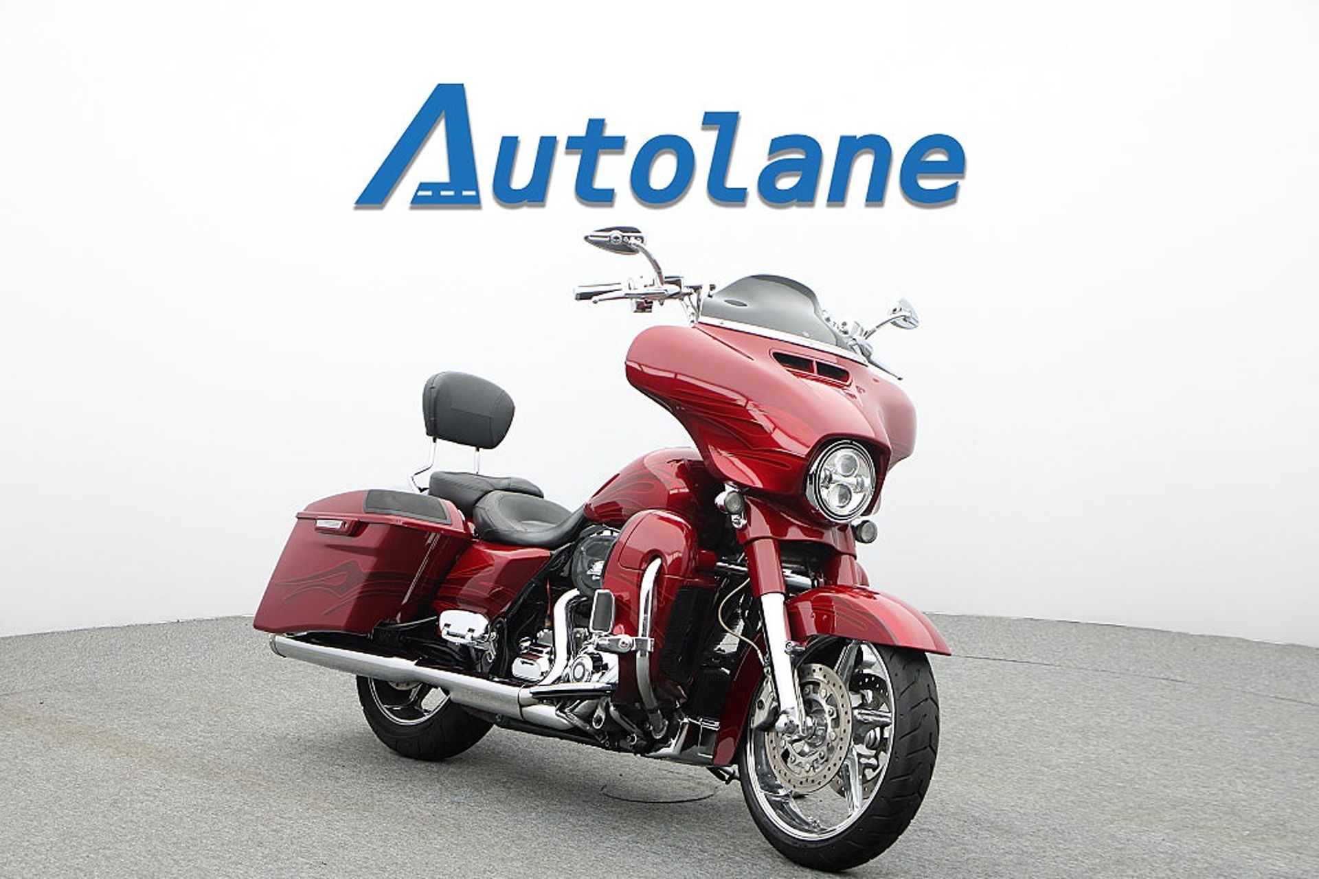 Harley-Davidson Street Glide