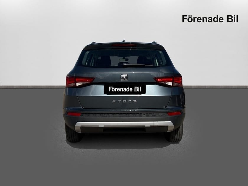 Bild 5 av SEAT Ateca 1.5 TSI DSG 7 150hk Style