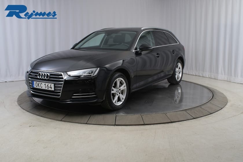 Bild 1 av Audi A4 Avant 