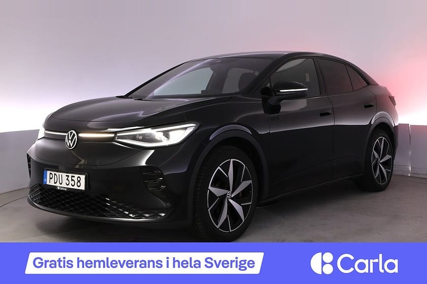 Bild 1 av Volkswagen ID.5 GTX Kamera Drag AdapFartH IQ.Drive Navi