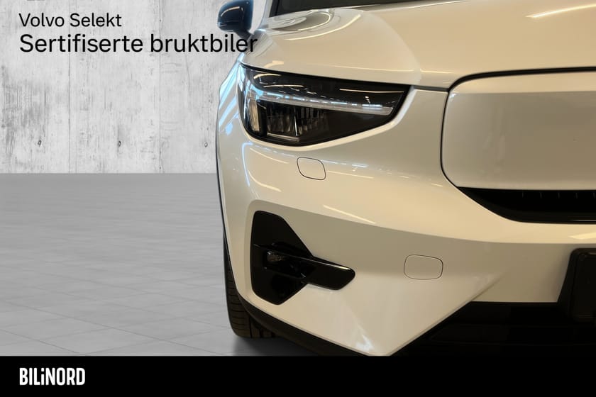 Bilde 4 av Volvo EX40 Twin Motor Performance Plus, hengerfeste,voc+