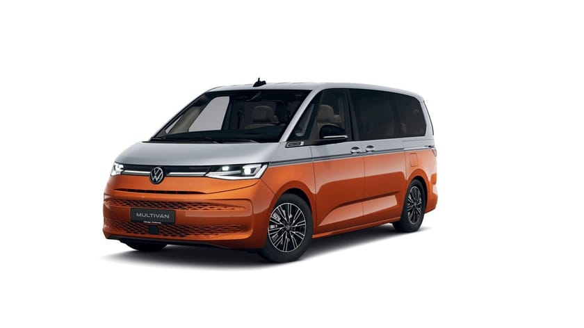 Bild 1 av Volkswagen Multivan eHybrid 4M