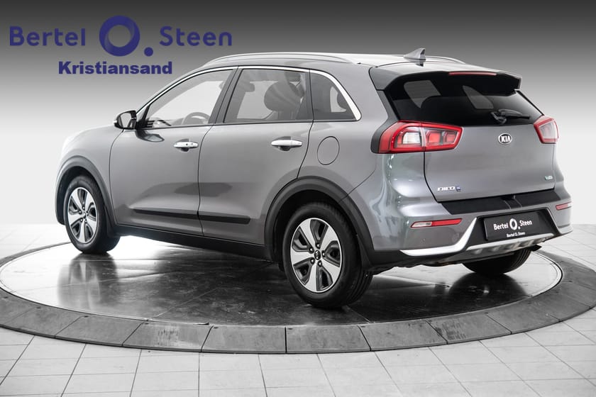 Bilde 3 av Kia Niro Hybrid Plug In | Adaptiv Cruise | Oppvarmet ratt