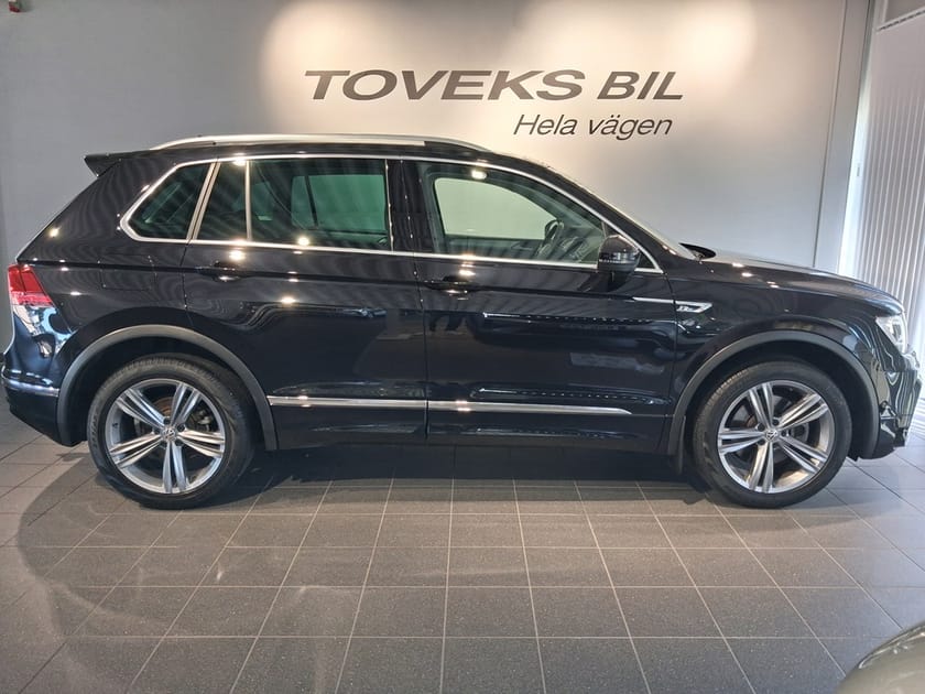 Bild 5 av Volkswagen Tiguan 2.0 TSI 190hk DSG 4Motion | Drag | Pano | Värmare