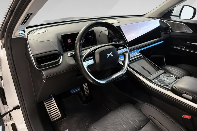 XPENG G9 Performance bilde 10