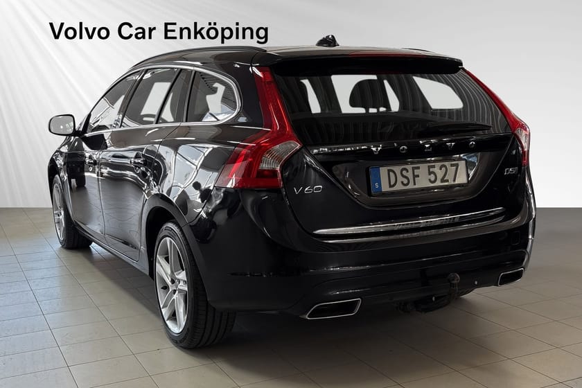 Bild 5 av Volvo V60 D5 AWD Twin Engine Business Advanced DRAG