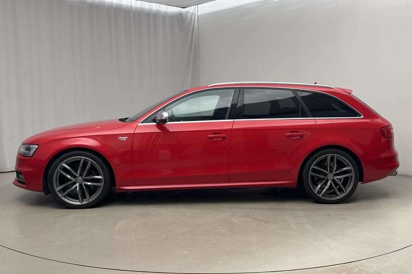 Bild 2 av Audi S4 Avant