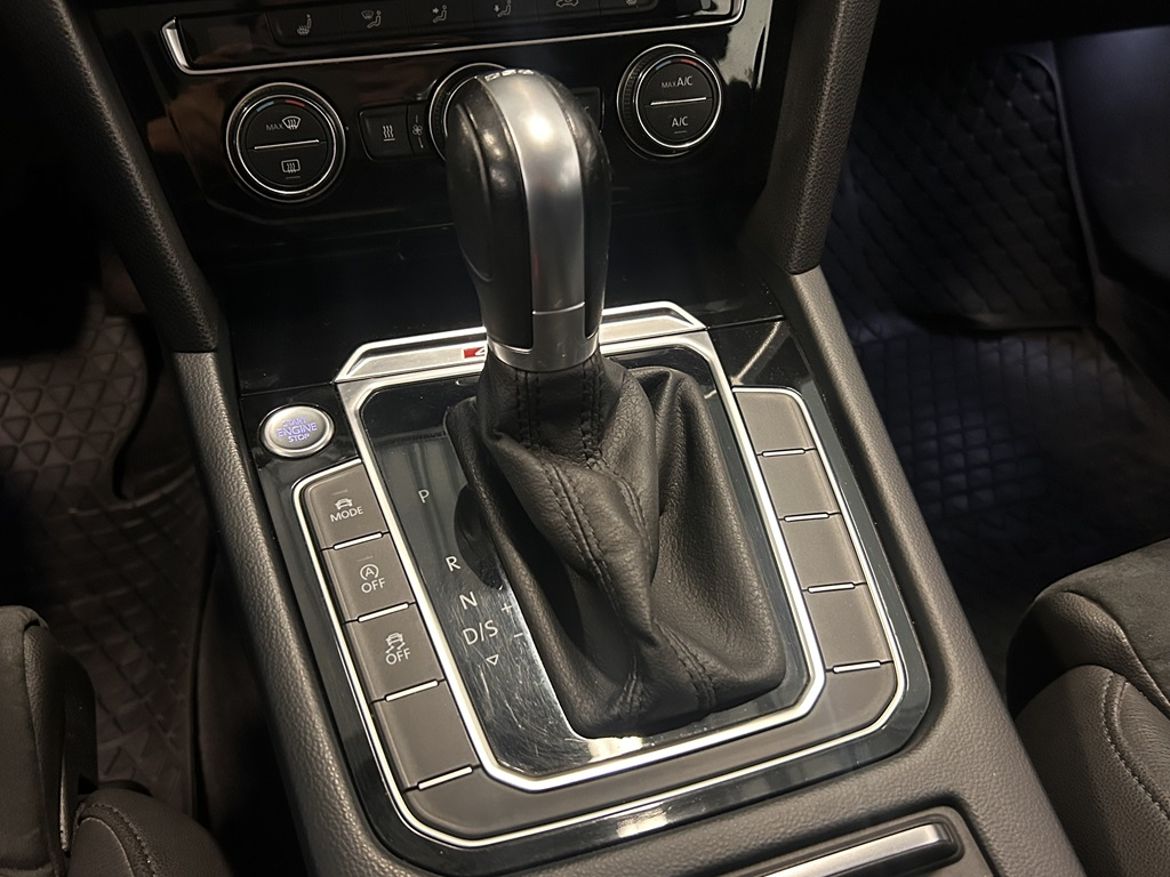 Volkswagen Volkswagen Passat Sportscombi — bild 16