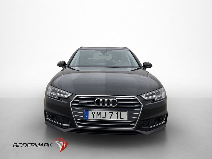 Bild 2 av Audi A4 Avant 40 TDI quattro Q Proline Drag P-Sensorer Värmare