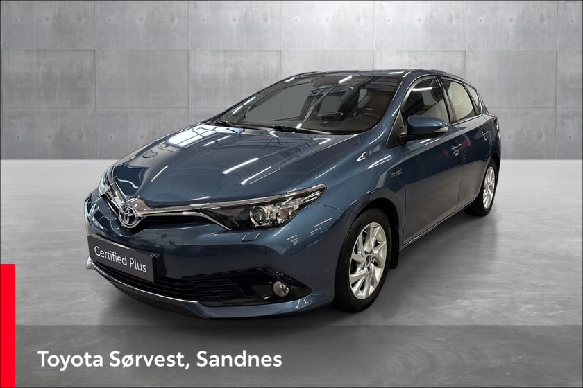 Bilde 1 av Toyota Auris Hybrid 1.8 Bensin Automatgir (E-CVT) Active