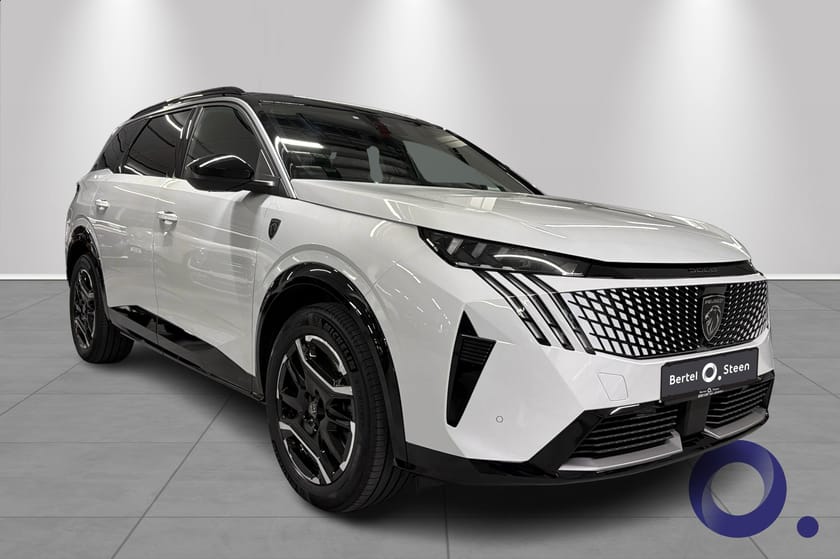 Bilde 3 av Peugeot E-5008