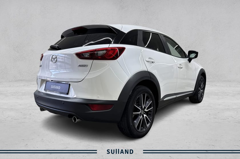 Bilde 5 av Mazda CX-3 2,0-120hk automat