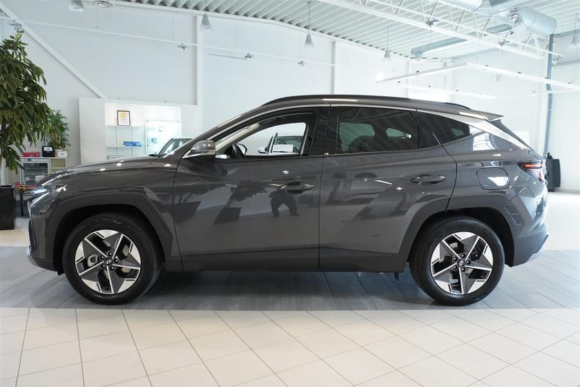 Bild 3 av Hyundai Tucson PHEV 1.6 T-GDi 252hk 2WD