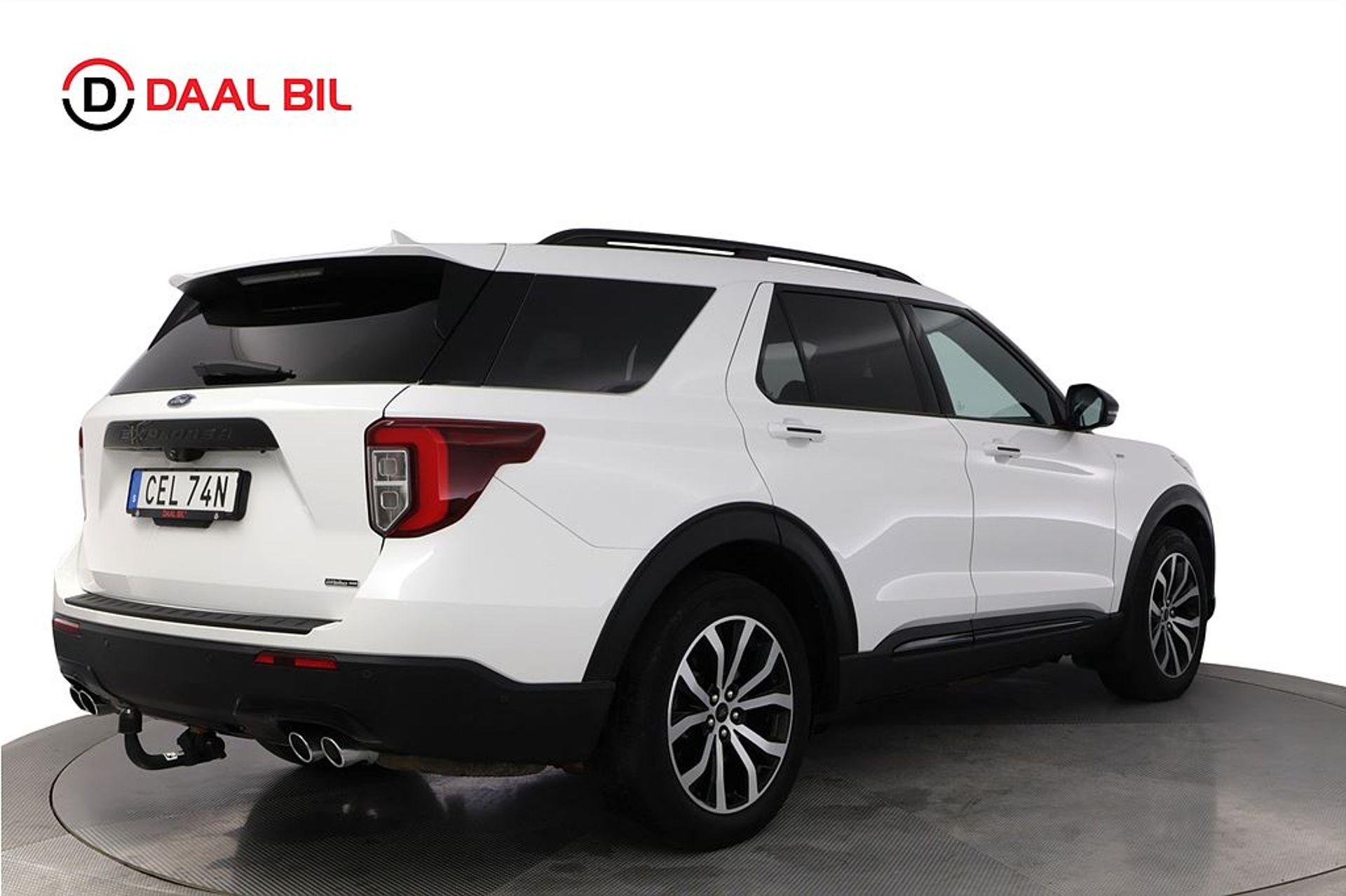 Ford Explorer 2020, kuva 6/10