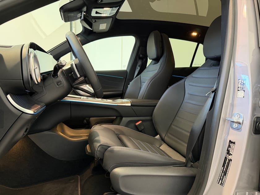 Bilde 5 av Mercedes-Benz GLC EQ 400 4MATIC Burmester® 4D/Varme bakseter/Skinn/PPF