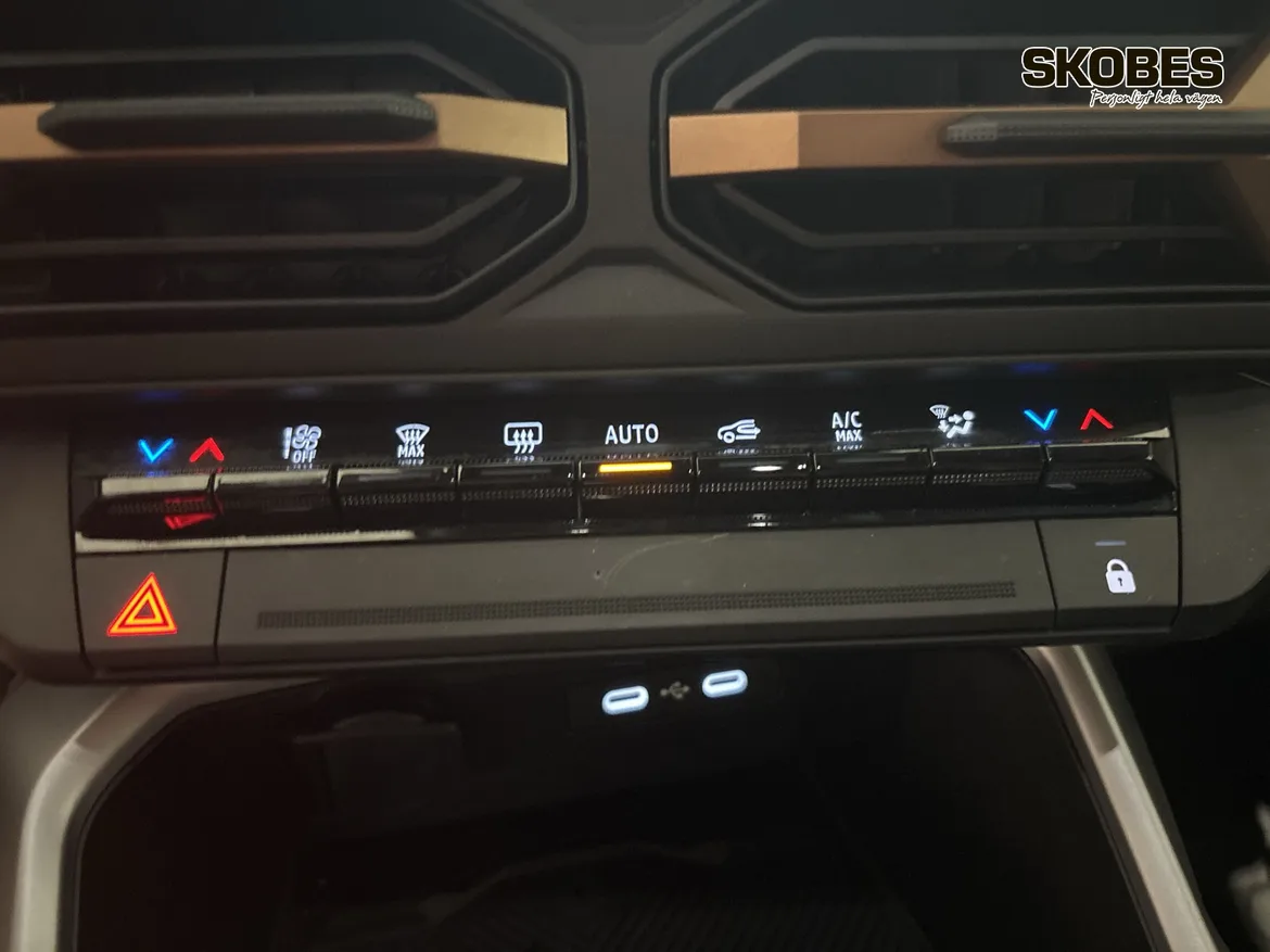 Dacia Bigster Hybrid 155