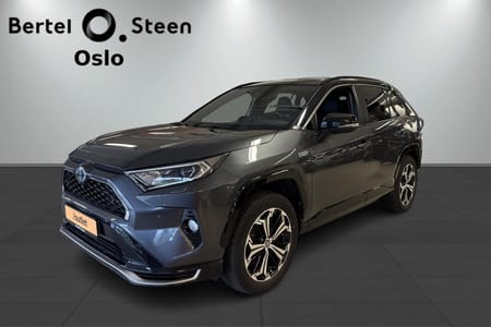 Toyota RAV4 Plug-in Hybrid 2,5 AWD Executive | EU 08.2027