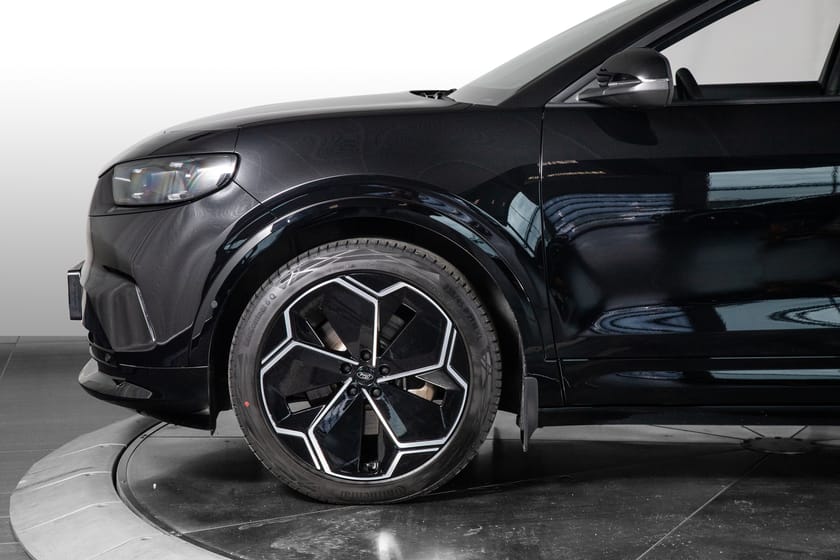 Bilde 4 av Ford Capri EV Extended Range AWD Premium | Krok | AGR seter |