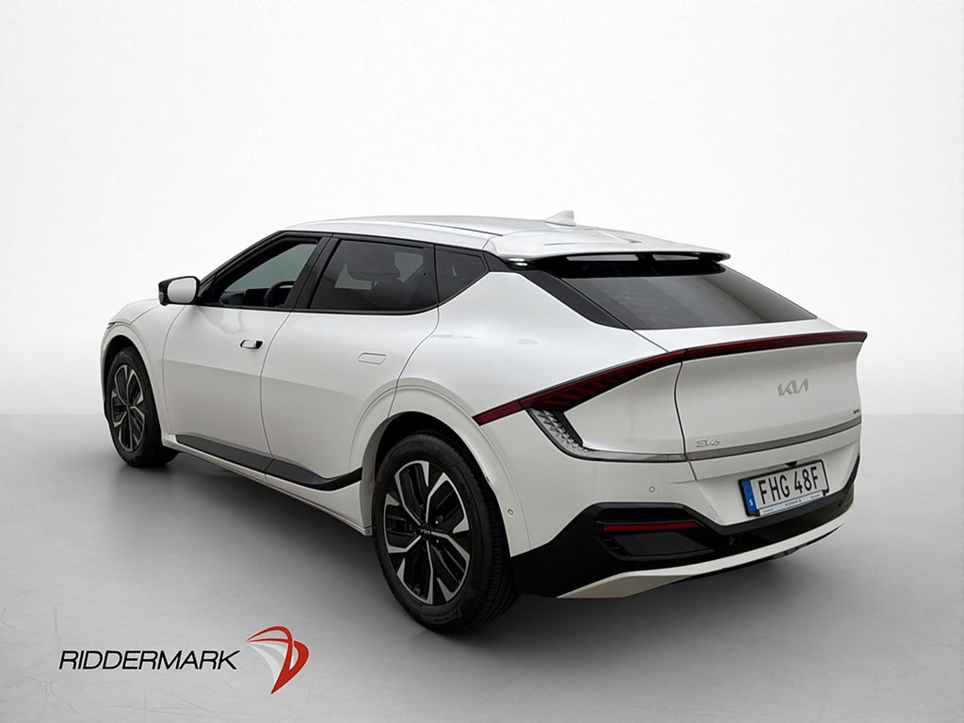 Kia EV6 77.4 kWh AWD GT-Line 2022, kuva 6/10