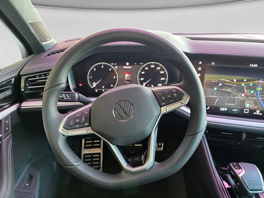 Bild 4 av Volkswagen Touareg R-LINE TDI 286 HK 4M