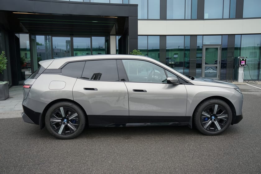 Bilde 5 av BMW iX xDrive50 M-Sport  "fullutstyrt"