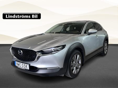 Mazda CX-30 COSMO V-hjul