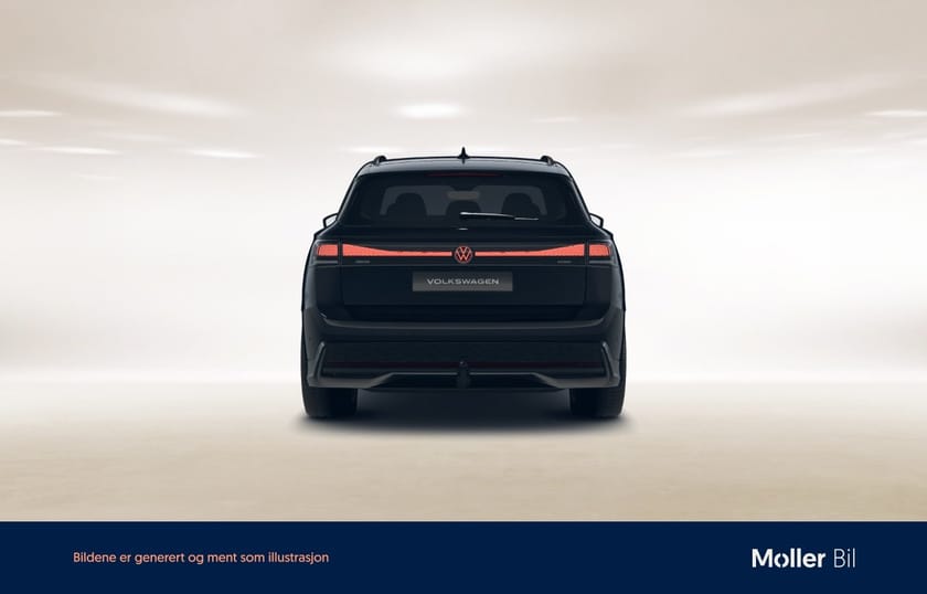Bilde 4 av Volkswagen ID.7 GTX Tourer 4m stv 86kwh 340hk ex