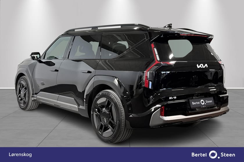 Bilde 3 av Kia EV9 AWD GT Line 6-Seter | Meridian™ | Panorama | HeadUp | 360°
