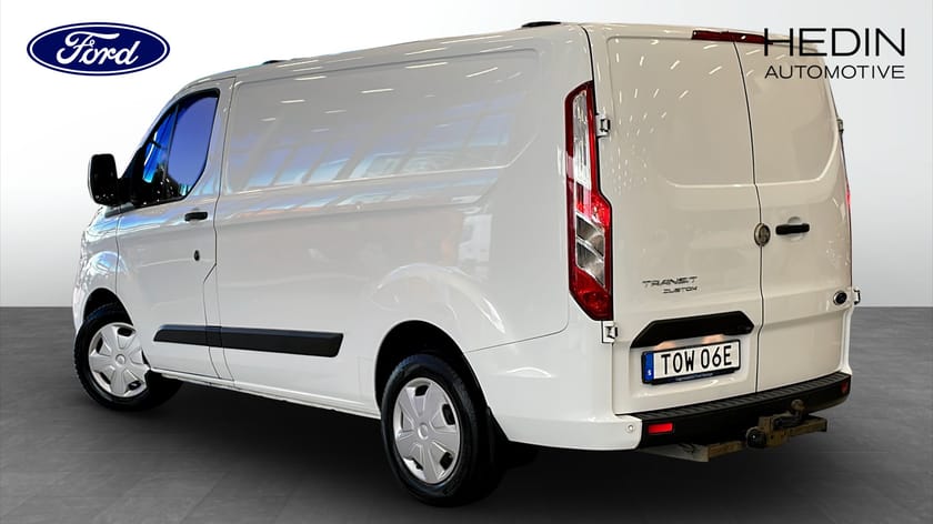 Bild 2 av Ford Transit Custom 280 TREND SKÅP 2.0TDCI 130HK LDT / EXTRA LED / INKLÄTT LASTUT