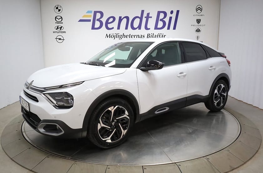 Bild 4 av Citroën C4 1.2 PureTech Automat / 2332 Mil