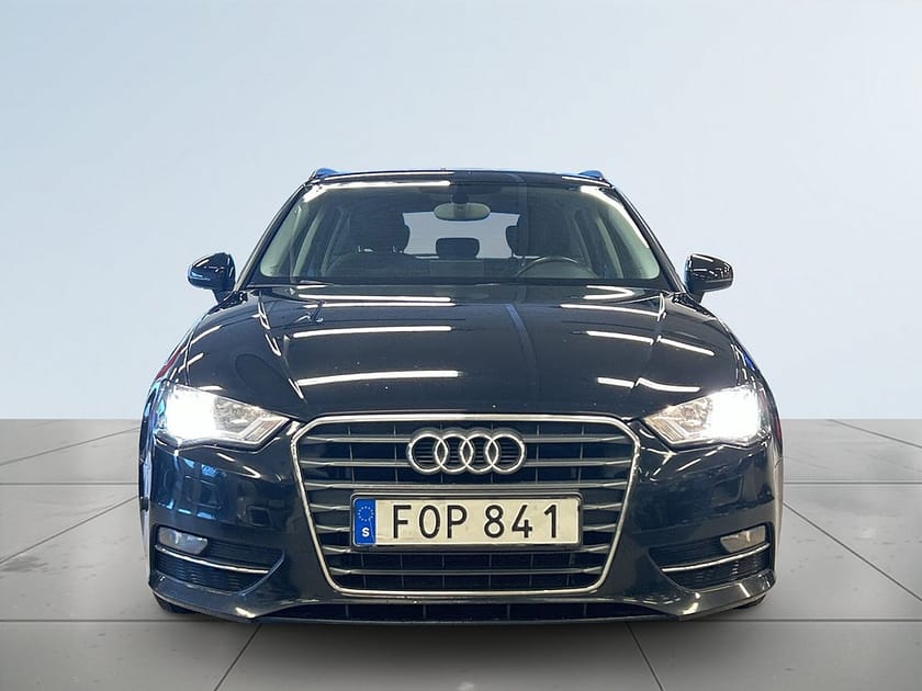 Bild 2 av Audi A3 Sportback 1.4 TFSI Attraction MoK/SoV-Däck