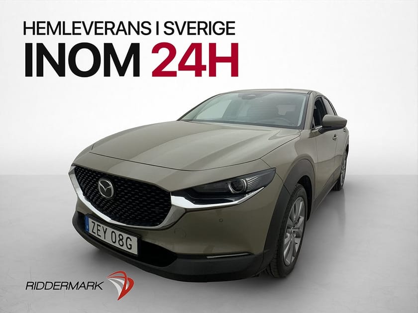Bild 1 av Mazda CX-30