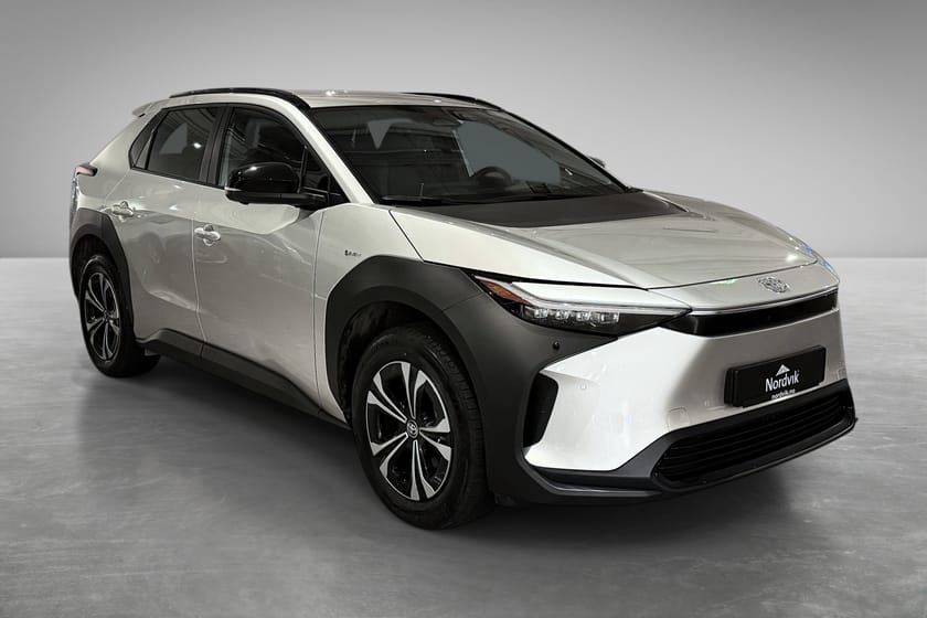 Bilde 3 av Toyota bZ4X