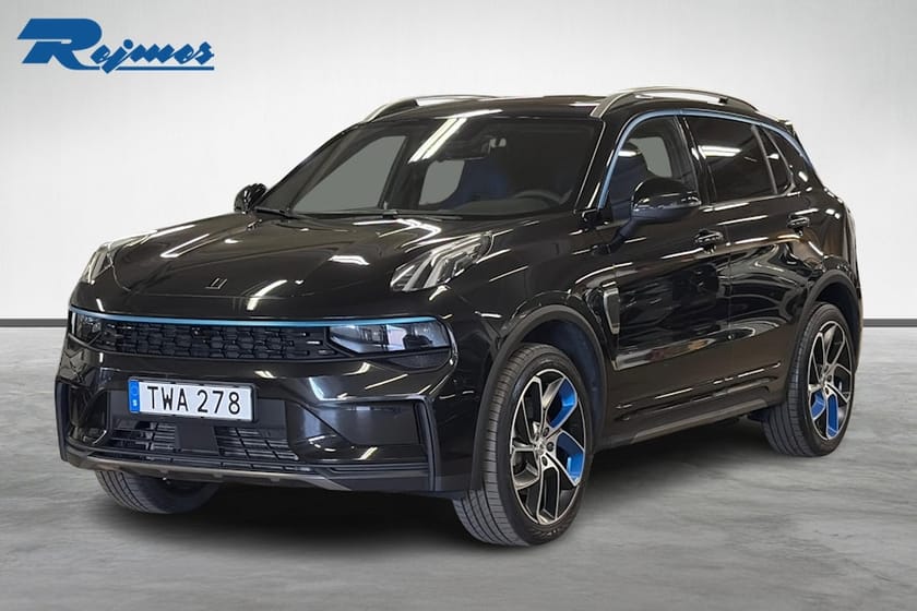 Bild 1 av Lynk & Co 01 PHEV 