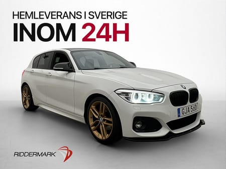 BMW 120i