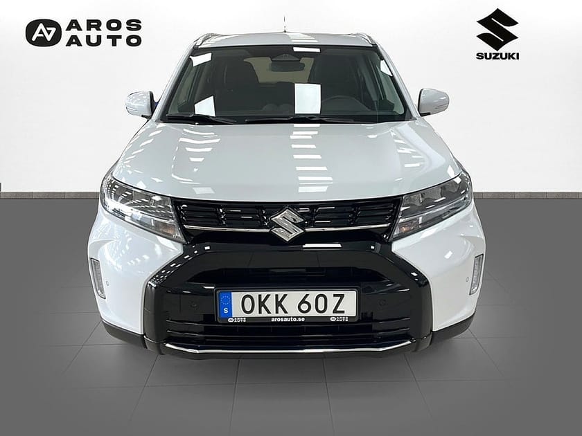 Bild 2 av Suzuki Vitara HEV AllGrip 1.5 Automat 4x4 INCLUSIVE FL 115hk