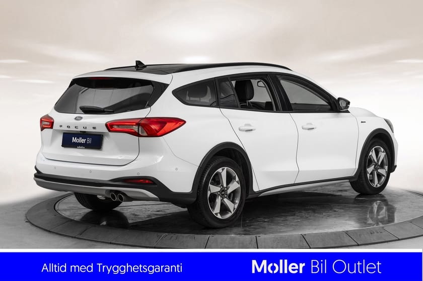 Bilde 5 av Ford Focus Active Stasjonsvogn 1,0 EcoBoost 125hk
