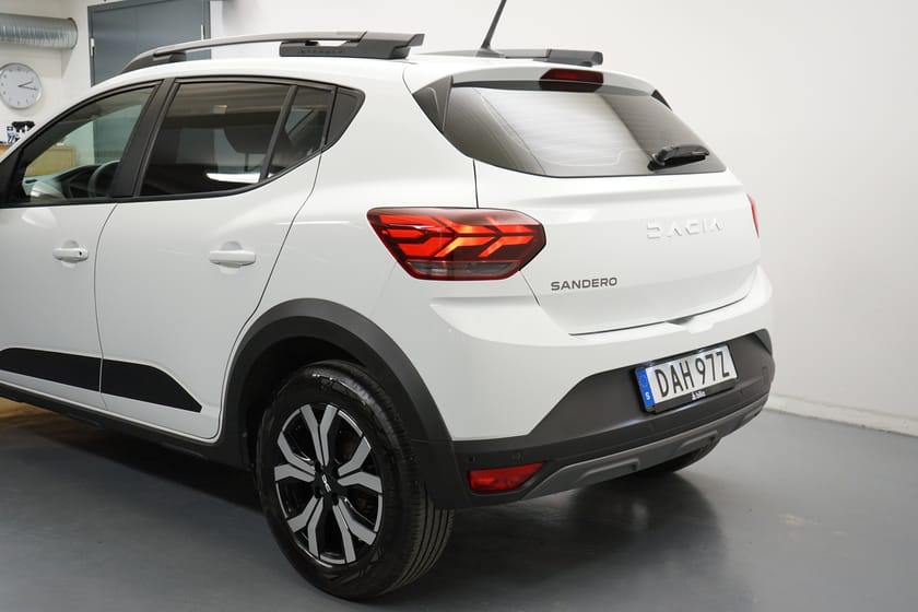 Bild 3 av Dacia Sandero Stepway TCe 90 Comfort A II