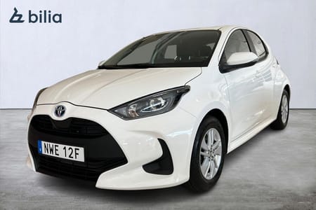 Toyota Yaris Hybrid 1,5 5D Active