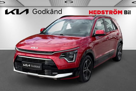Kia Niro Plug-In-Hybrid Plug-in Hybrid