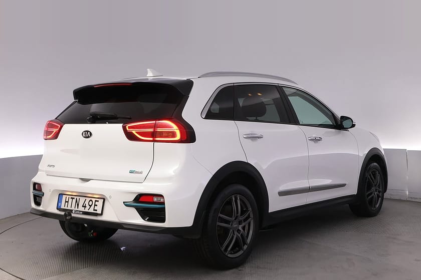 Bild 5 av Kia e-Niro 64 kWh Advance B-Kamera Navi Adap Farth Drag