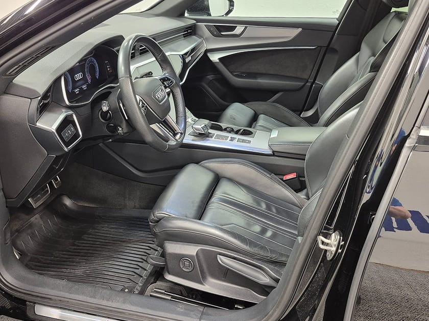 Bild 2 av Audi A6 Avant 45 TDI quattro 3.0 V6 231HK S-Line