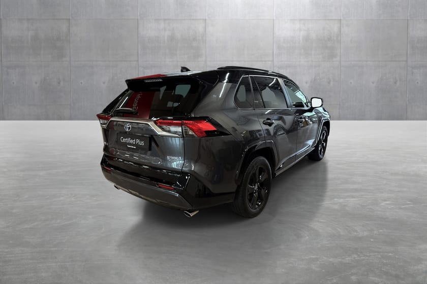 Bilde 5 av Toyota RAV4 Hybrid AWD-i 2.5 Bensin Automatgir Style
