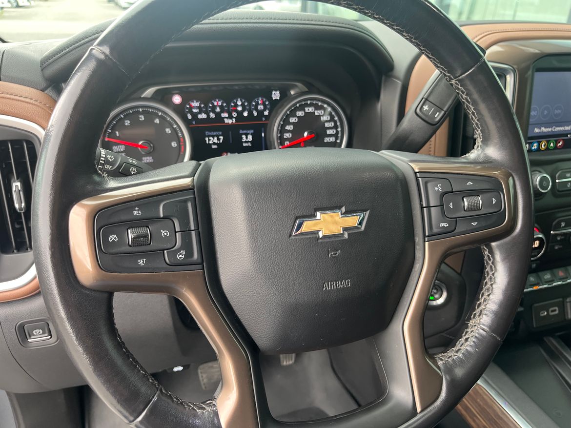 Chevrolet Cheyenne 6.2 V8 4WD Hydra-Matic, 426hk, 2021