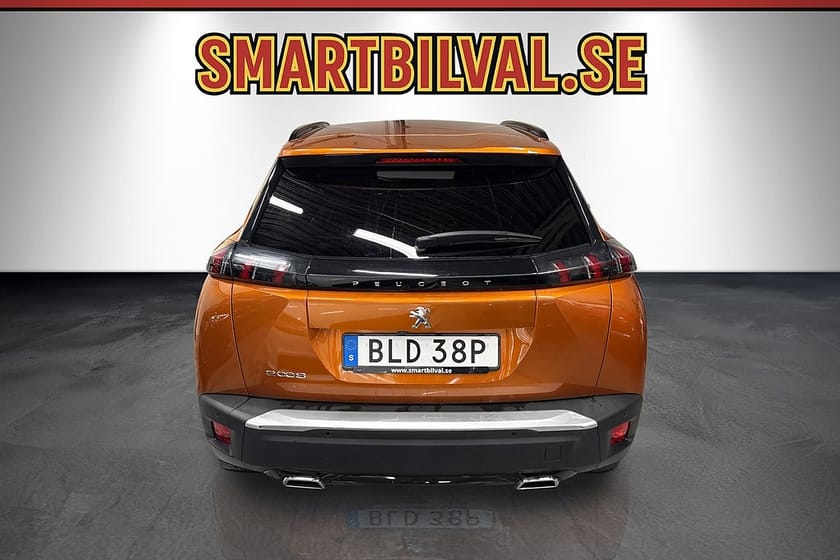 Bild 5 av Peugeot 2008