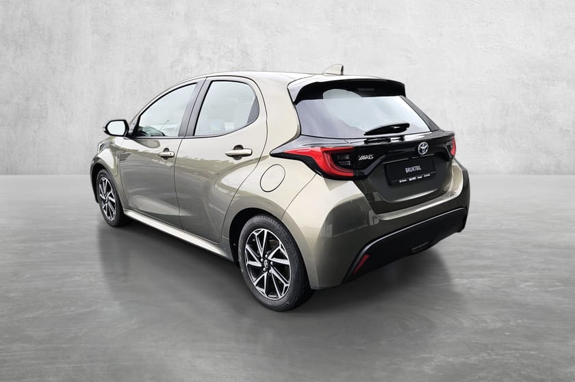 Bilde 3 av Toyota Yaris Hybrid 1,5 Active Tech