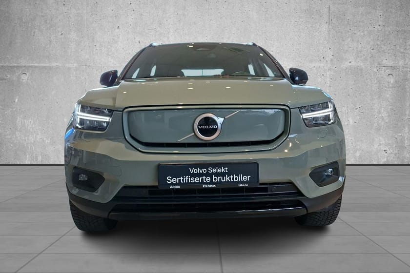Bilde 2 av Volvo XC40 Recharge Twin Plus