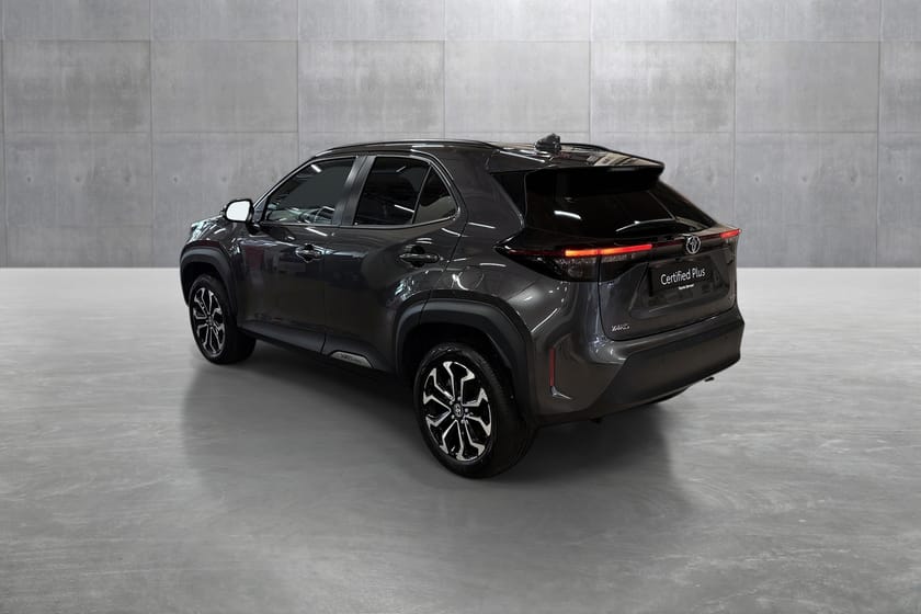 Bilde 3 av Toyota Yaris Cross Hybrid 115 1,5 Bensin Automatgir Active Tech