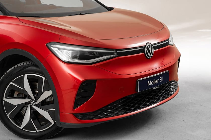 Bilde 3 av Volkswagen ID.4 GTX